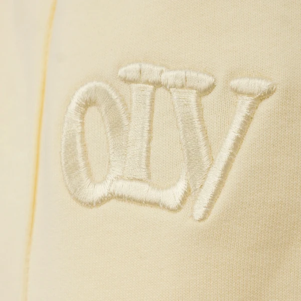 Komplet damski OLAVOGA BLOOM 2026 żółty - maWer Fashion