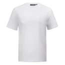 T-shirt męski OLAVOGA KAAR 2026 ecru - maWer Fashion