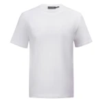 T-shirt męski OLAVOGA KAAR 2026 ecru - maWer Fashion