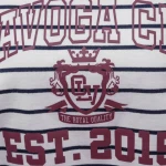 Bluza damska OLAVOGA TENCI 2026 biała - maWer Fashion