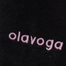Spodnie damskie OLAVOGA VELIN 2026 czarne - maWer Fashion