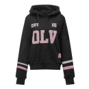 Bluza damska OLAVOGA GRAPE 2026 czarna - maWer Fashion