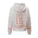 Bluza damska OLAVOGA GRAPE 2026 biała - maWer Fashion