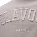 Marynarka damska OLAVOGA VALTAR 2026 beż- maWer Fashion