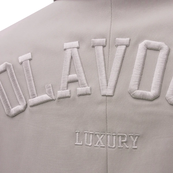 Marynarka damska OLAVOGA VALTAR 2026 beż- maWer Fashion