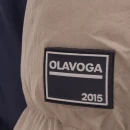 Kurtka damska OLAVOGA KIAR 2026 granatowa - maWer Fashion
