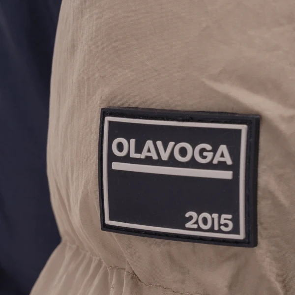 Kurtka damska OLAVOGA KIAR 2026 granatowa - maWer Fashion