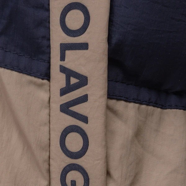 Kurtka damska OLAVOGA KIAR 2026 granatowa - maWer Fashion