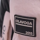 Kurtka damska OLAVOGA KIAR 2026 czarna - maWer Fashion