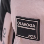 Kurtka damska OLAVOGA KIAR 2026 czarna - maWer Fashion