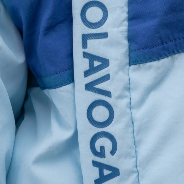Kurtka damska OLAVOGA KIAR 2026 indygo - maWer Fashion