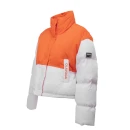 Kurtka damska OLAVOGA KIAR 2026 pomarańcz - maWer Fashion
