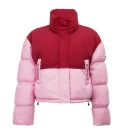 Kurtka damska OLAVOGA KIAR 2026 burgund - maWer Fashion