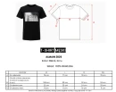 T-shirt męski OLAVOGA ALMAIN 2026 ecru - maWer Fashion