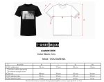 T-shirt męski OLAVOGA ALMAIN 2026 ecru - maWer Fashion
