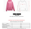 Bluza damska OLAVOGA MILEA 2026 różowa - maWer Fashion