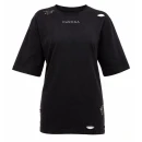 T-shirt damski OLAVOGA ZOANCE 2026 szary - maWer Fashion