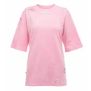 T-shirt damski OLAVOGA ZOANCE 2026 różowy - maWer Fashion