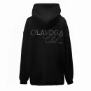 Bluza damska OLAVOGA MILEA 2026 czarna - maWer Fashion