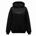 Bluza damska OLAVOGA MILEA 2026 czarna - maWer Fashion