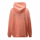 Bluza damska OLAVOGA MILEA 2026 brzoskwiniowa - maWer Fashion