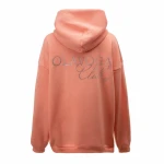 Bluza damska OLAVOGA MILEA 2026 brzoskwiniowa - maWer Fashion