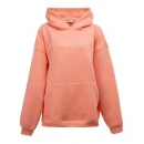 Bluza damska OLAVOGA MILEA 2026 brzoskwiniowa - maWer Fashion