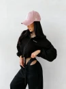 Bluza damska OLAVOGA NERIN 2026 czarna - maWer Fashion