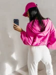 Bluza damska OLAVOGA NERIN 2026 amarant - maWer Fashion