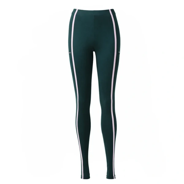 Legginsy OLAVOGA AMERA 2026 głęboka zieleń - maWer Fashion