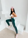 Legginsy OLAVOGA AMERA 2026 głęboka zieleń - maWer Fashion