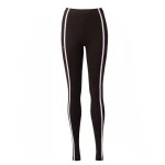 Legginsy OLAVOGA AMERA 2026 brąz - maWer Fashion
