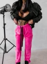 Spodnie damskie OLAVOGA NESA 2026 amarant - maWer Fashion