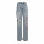 Spodnie damskie jeansy OLAVOGA LOVERI 2026 jeans - maWer Fashion
