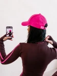 Kombinezon damski OLAVOGA NATIA 2026 brąz - maWer Fashion
