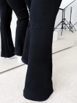 Komplet damski OLAVOGA MIO 2026 czarny - maWer Fashion