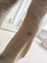 Komplet damski OLAVOGA MIO 2026 jasny brąz - maWer Fashion