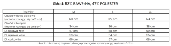 Bluza męska OLAVOGA WILD - maWer Fashion