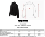 Bluza męska OLAVOGA PLUME 2026 jasny niebieski - maWer Fashion