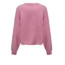 Bluza damska OLAVOGA MELLOW 2026 róż - maWer Fashion