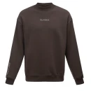 Bluza męska OLAVOGA FLASH 2026 brąz - maWer Fashion