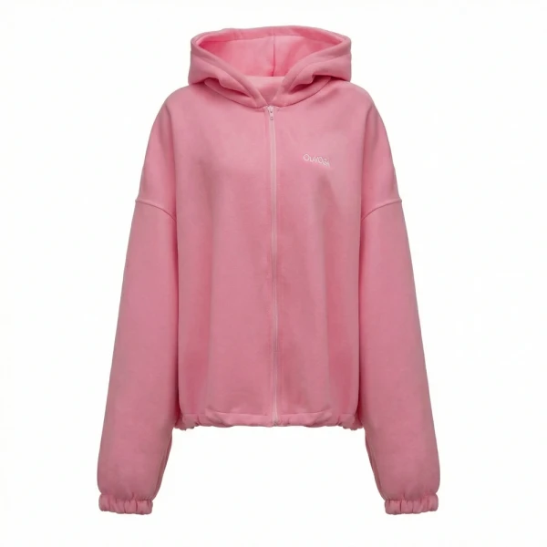 Bluza damska OLAVOGA LASANA 2026 amarant - maWer Fashion