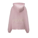 Bluza damska OLAVOGA LASANA 2026 róż - maWer Fashion