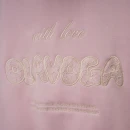 Bluza damska OLAVOGA LASANA 2026 róż - maWer Fashion