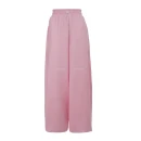 Spodnie damskie OLAVOGA NEST 2026 róż - maWer Fashion