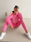 Komplet damski OLAVOGA NEROLI 2026 amarant - maWer Fashion