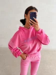 Komplet damski OLAVOGA NEROLI 2026 amarant - maWer Fashion