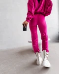 Komplet damski OLAVOGA RIFMO 2026 amarant - maWer Fashion