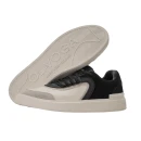 Buty męskie sneakersy OLAVOGA JANK 2026 czarny szary - maWer Fashion