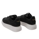 Buty damskie sneakersy OLAVOGA MERLO 2026 czarne - maWer  Fashion